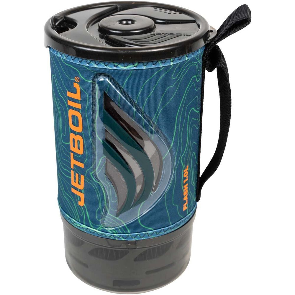  Jetboil Flash V2 1.0L Hike Stove Ocean