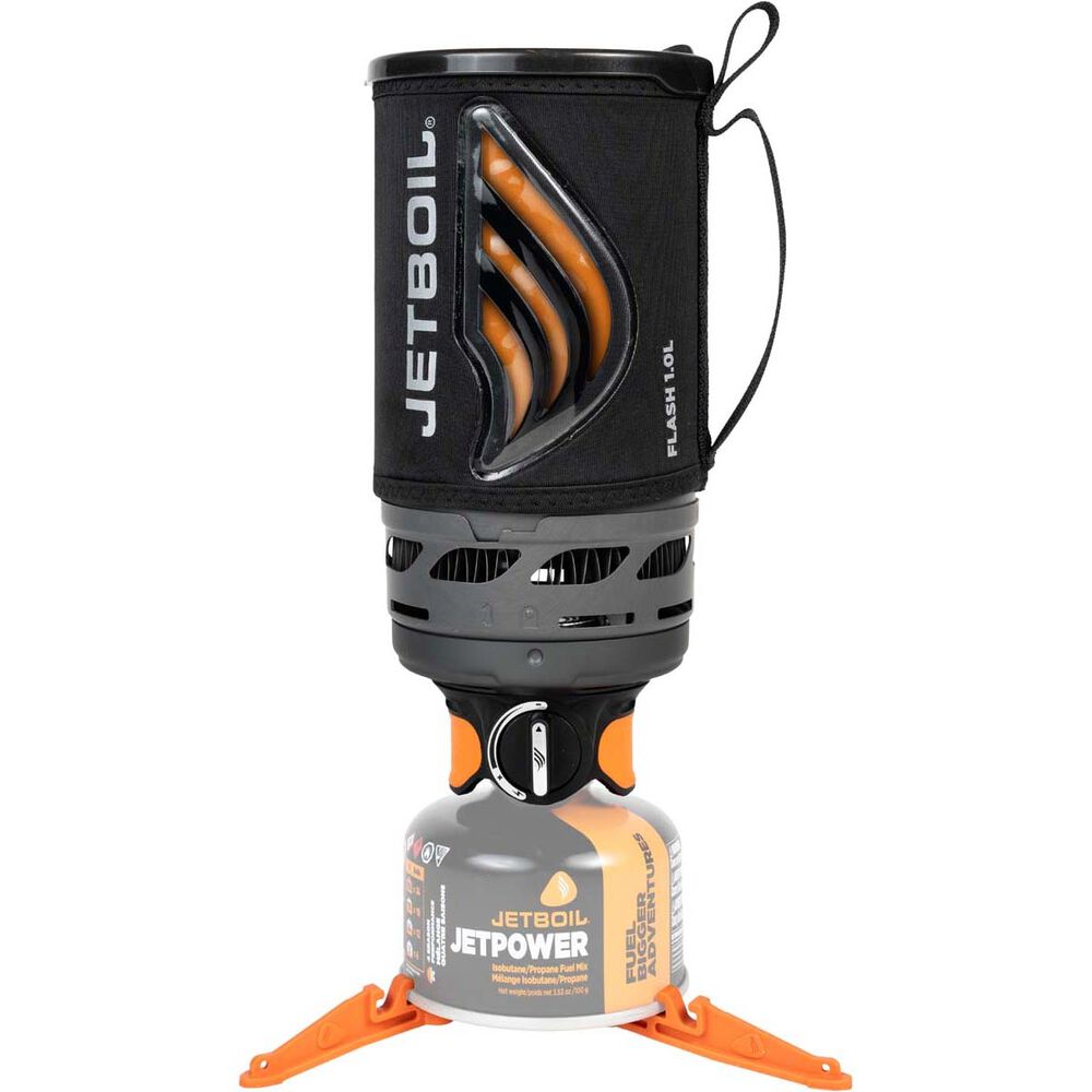  Jetboil Flash V2 1.0L Hike Stove Carbon