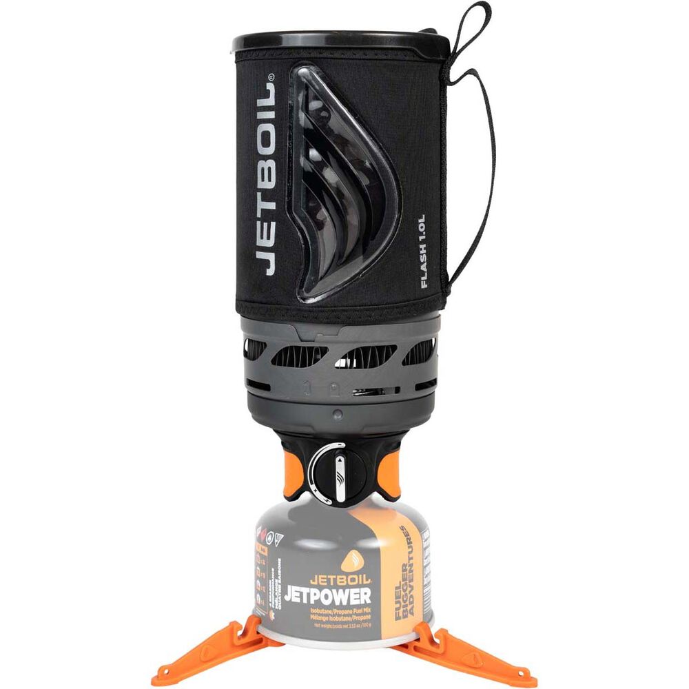  Jetboil Flash V2 1.0L Hike Stove Carbon