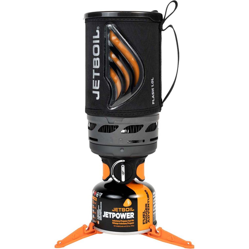  Jetboil Flash V2 1.0L Hike Stove Carbon
