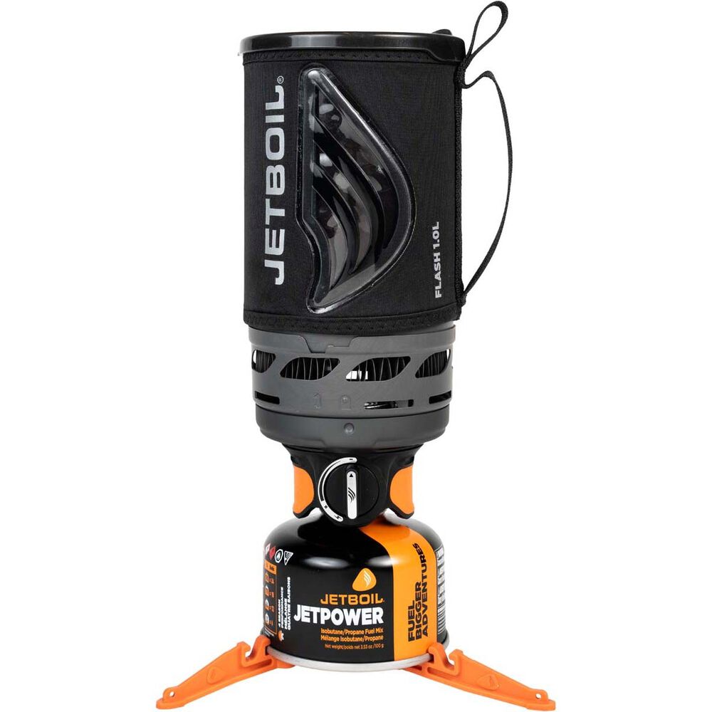  Jetboil Flash V2 1.0L Hike Stove Carbon