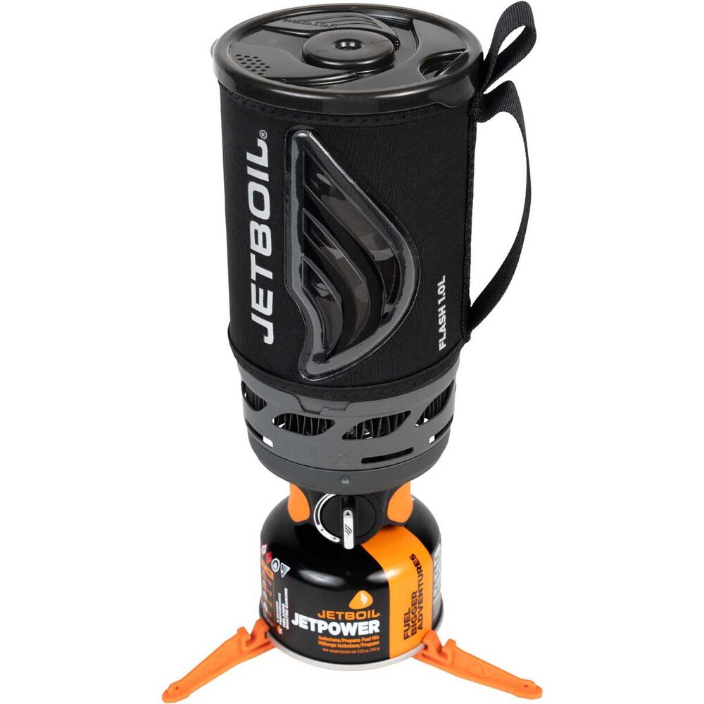  Jetboil Flash V2 1.0L Hike Stove Carbon