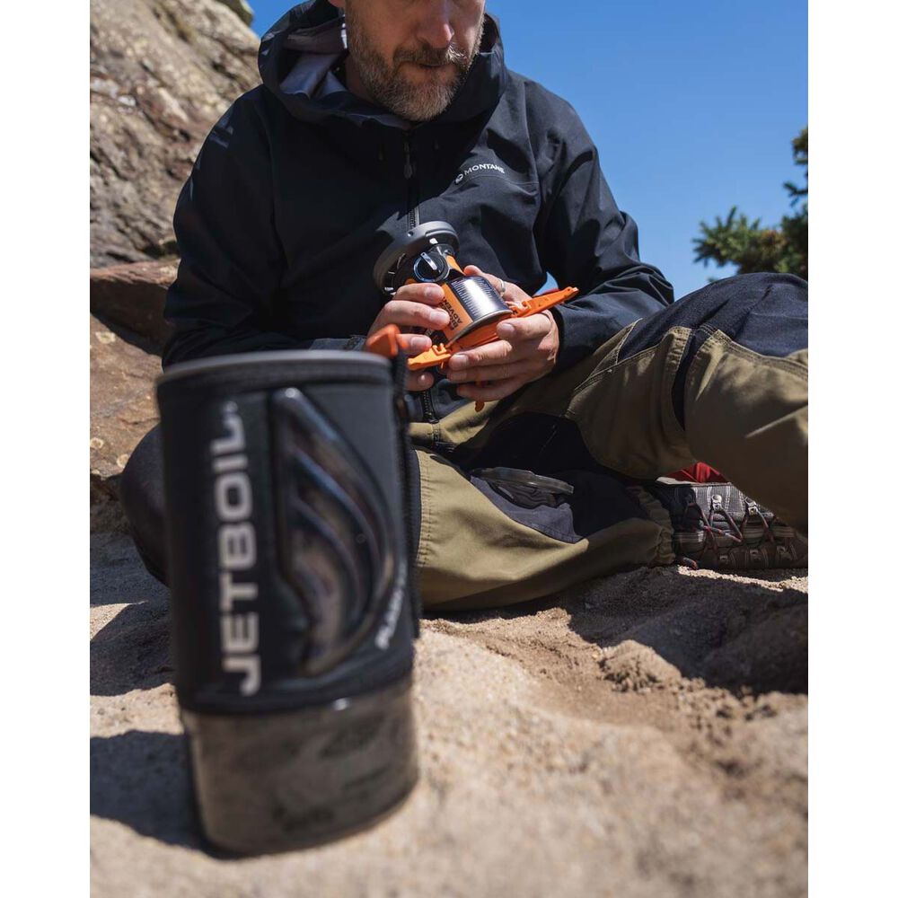  Jetboil Flash V2 1.0L Hike Stove Carbon