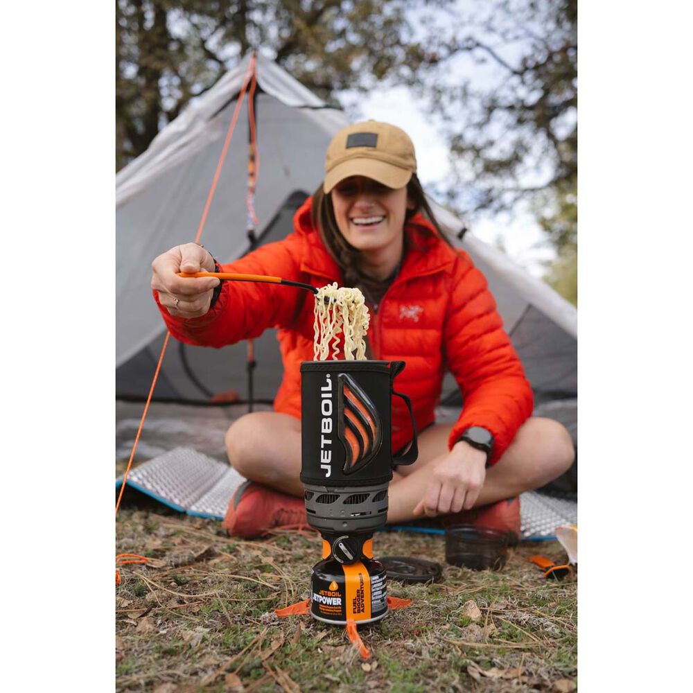  Jetboil Flash V2 1.0L Hike Stove Carbon