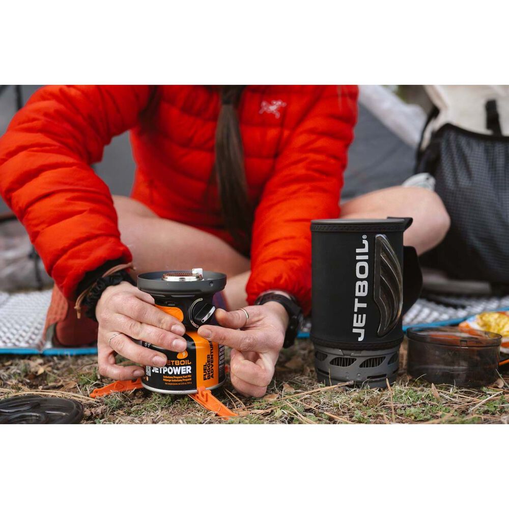  Jetboil Flash V2 1.0L Hike Stove Carbon