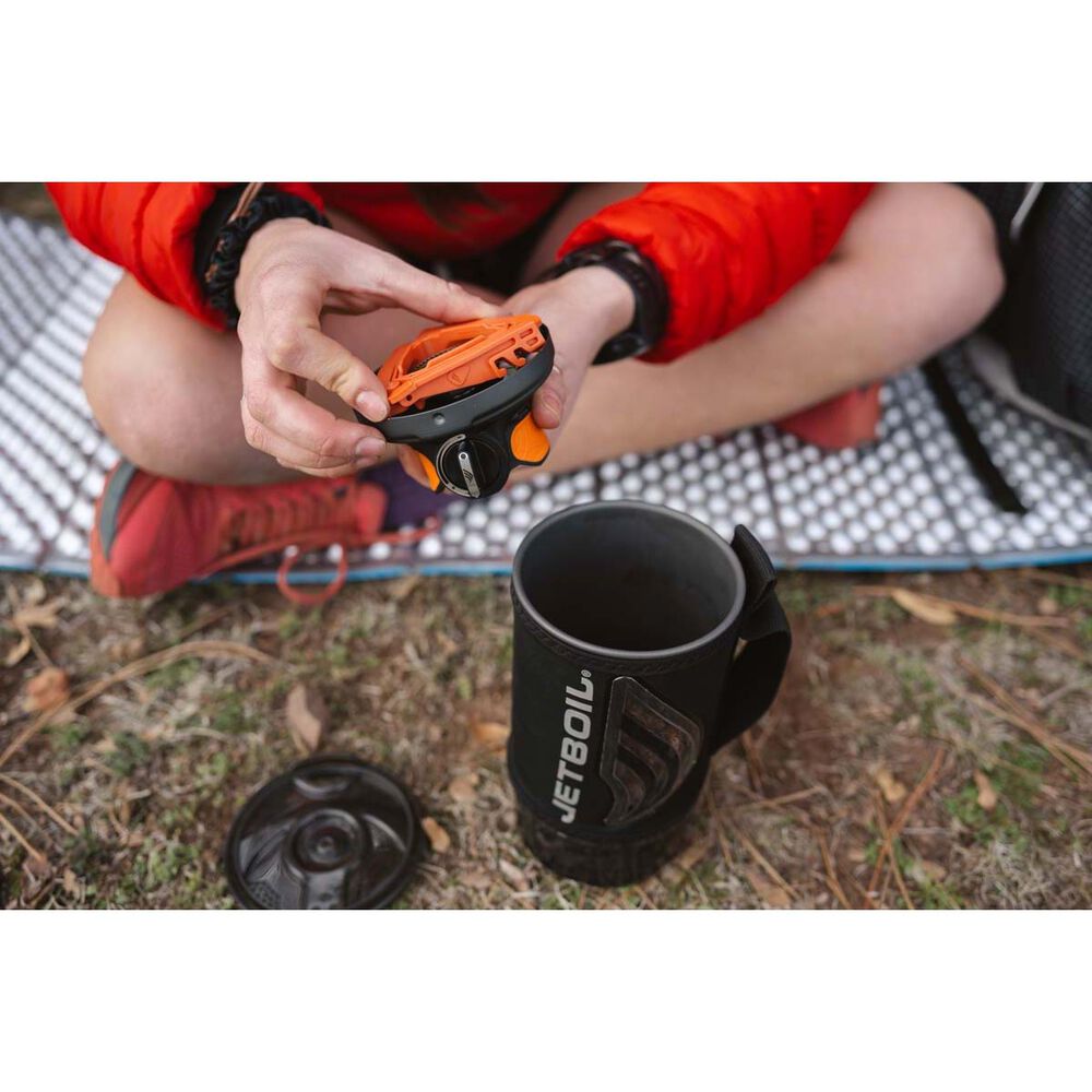  Jetboil Flash V2 1.0L Hike Stove Carbon