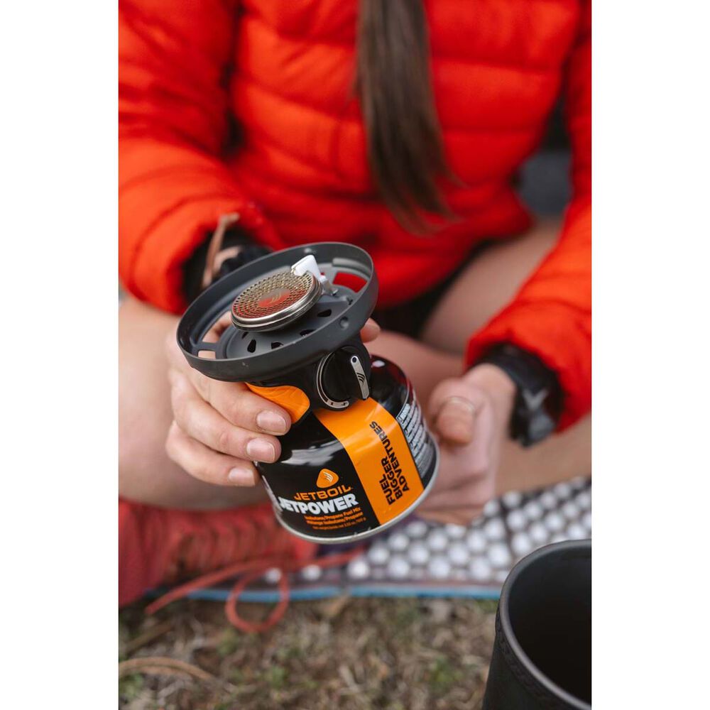  Jetboil Flash V2 1.0L Hike Stove Carbon
