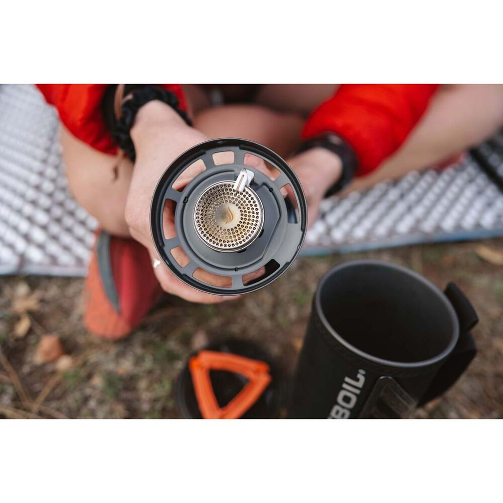  Jetboil Flash V2 1.0L Hike Stove Carbon