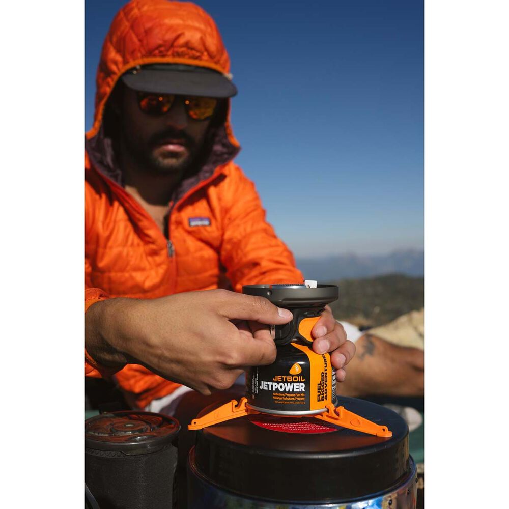  Jetboil Flash V2 1.0L Hike Stove Carbon