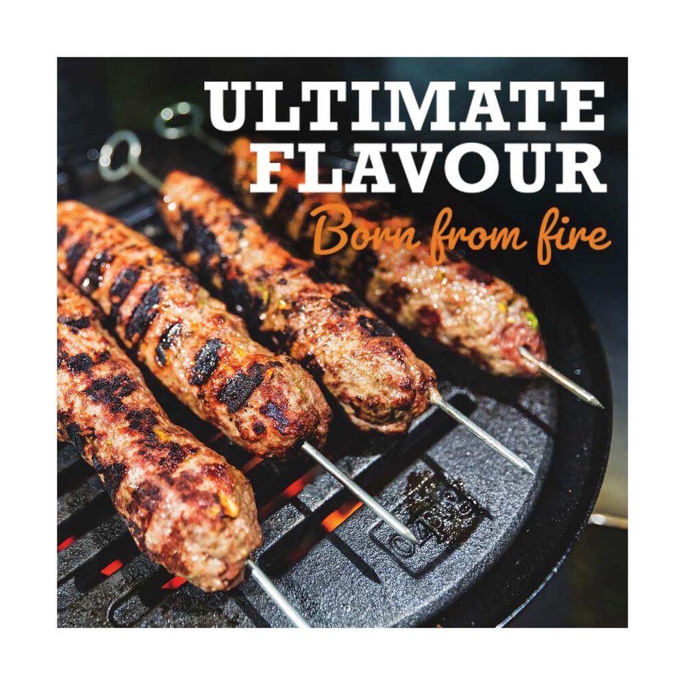  Ozpig Chargrill Plate And Drip Tray
