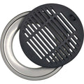  Ozpig Chargrill Plate And Drip Tray