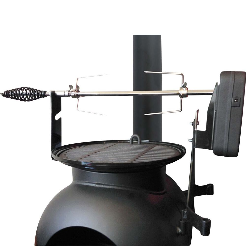  Ozpig Rotisserie Kit