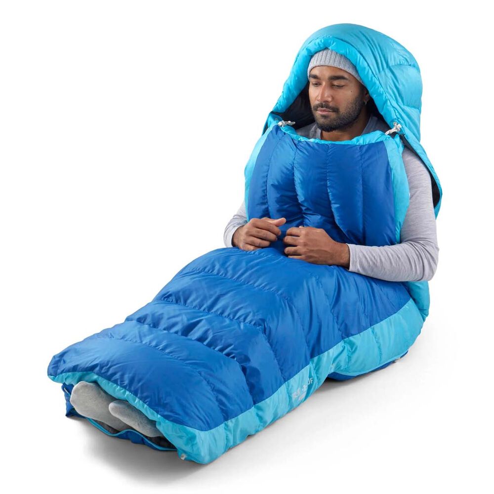  Sea To Summit Trek Down Sleeping Bag -9°C