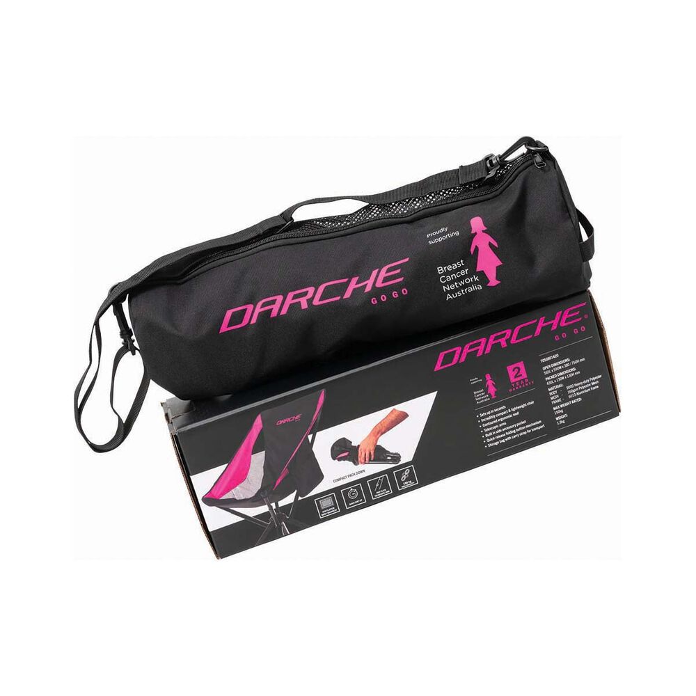  Darche Go Go Chair BCNA 150kg
