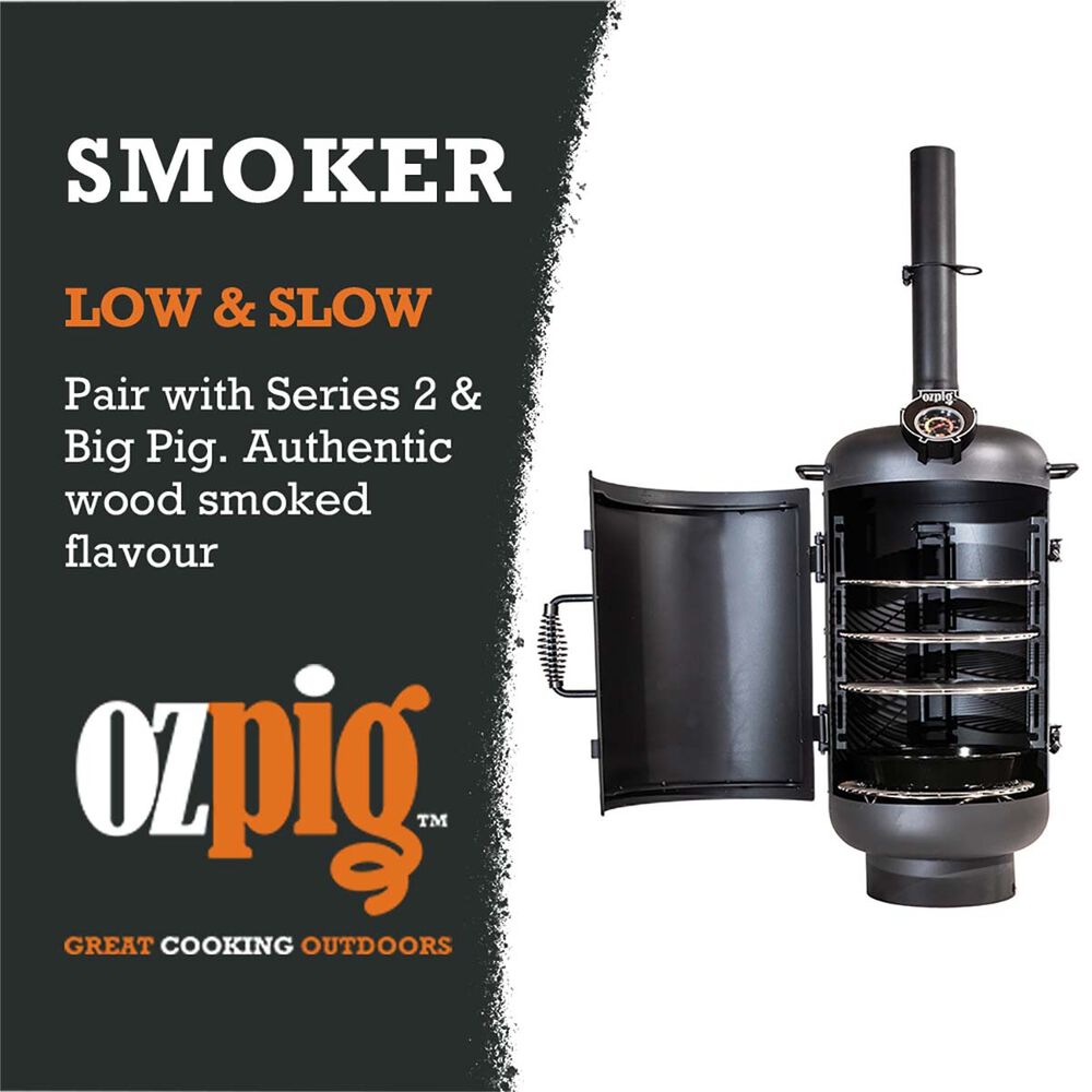  Ozpig Oven Smoker