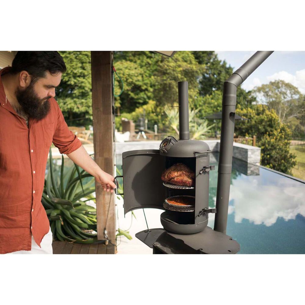  Ozpig Oven Smoker