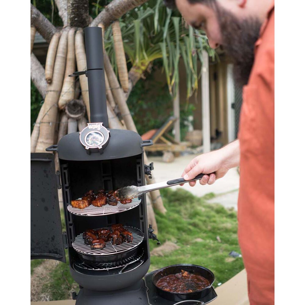  Ozpig Oven Smoker