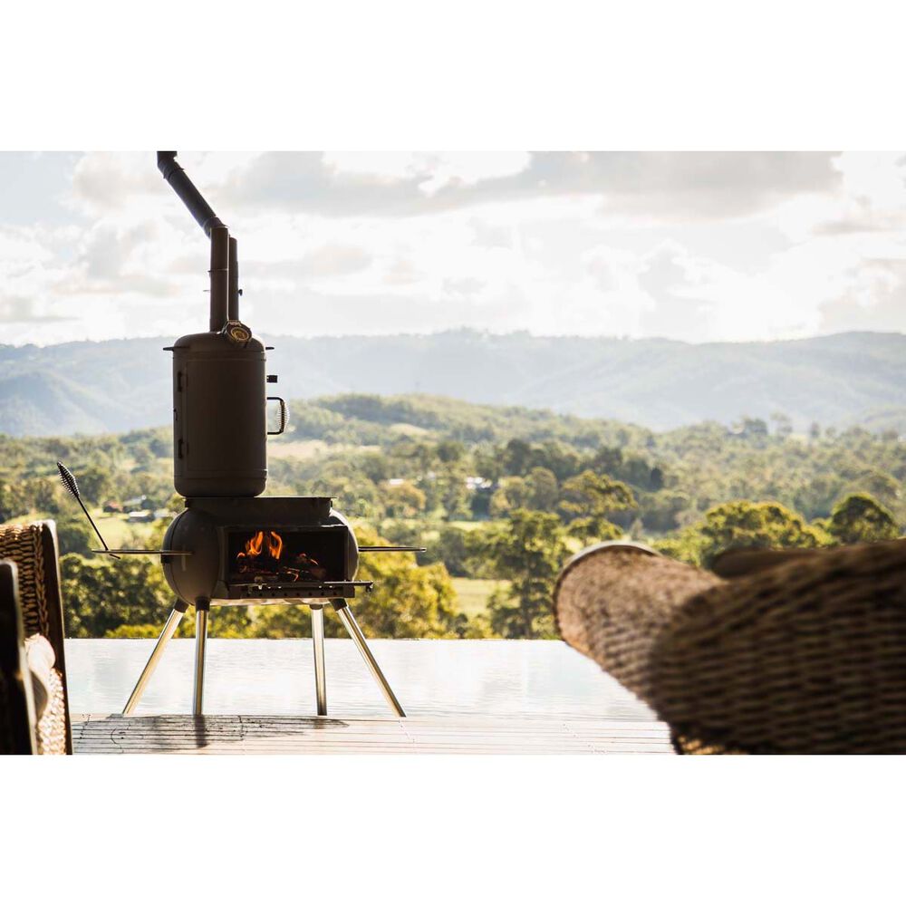  Ozpig Oven Smoker