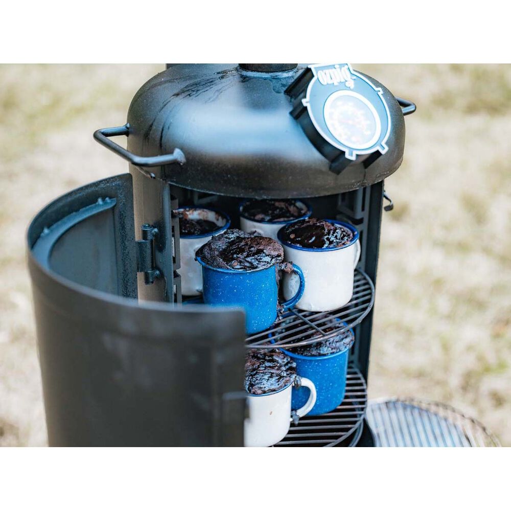  Ozpig Oven Smoker