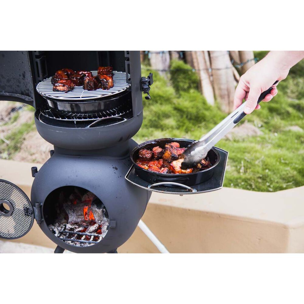  Ozpig Oven Smoker