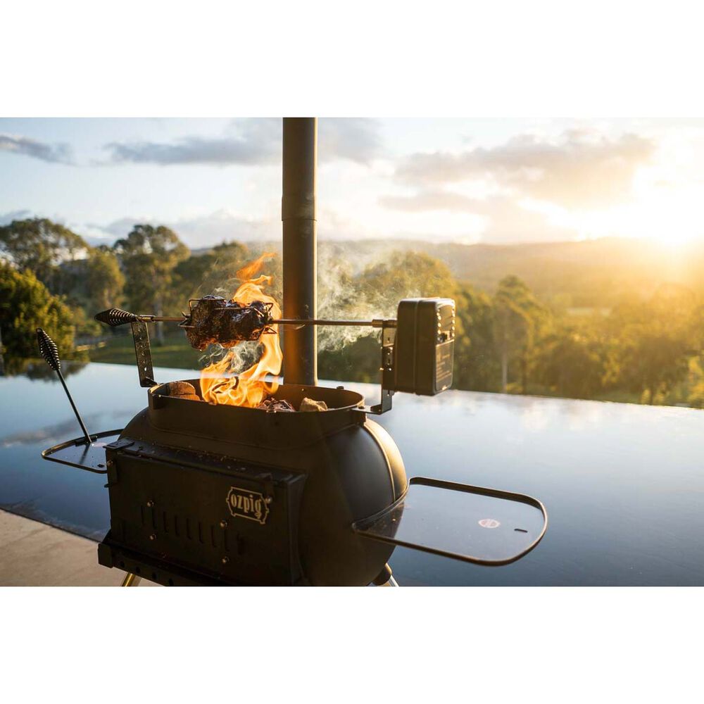  Ozpig Big Pig Rotisserie Kit
