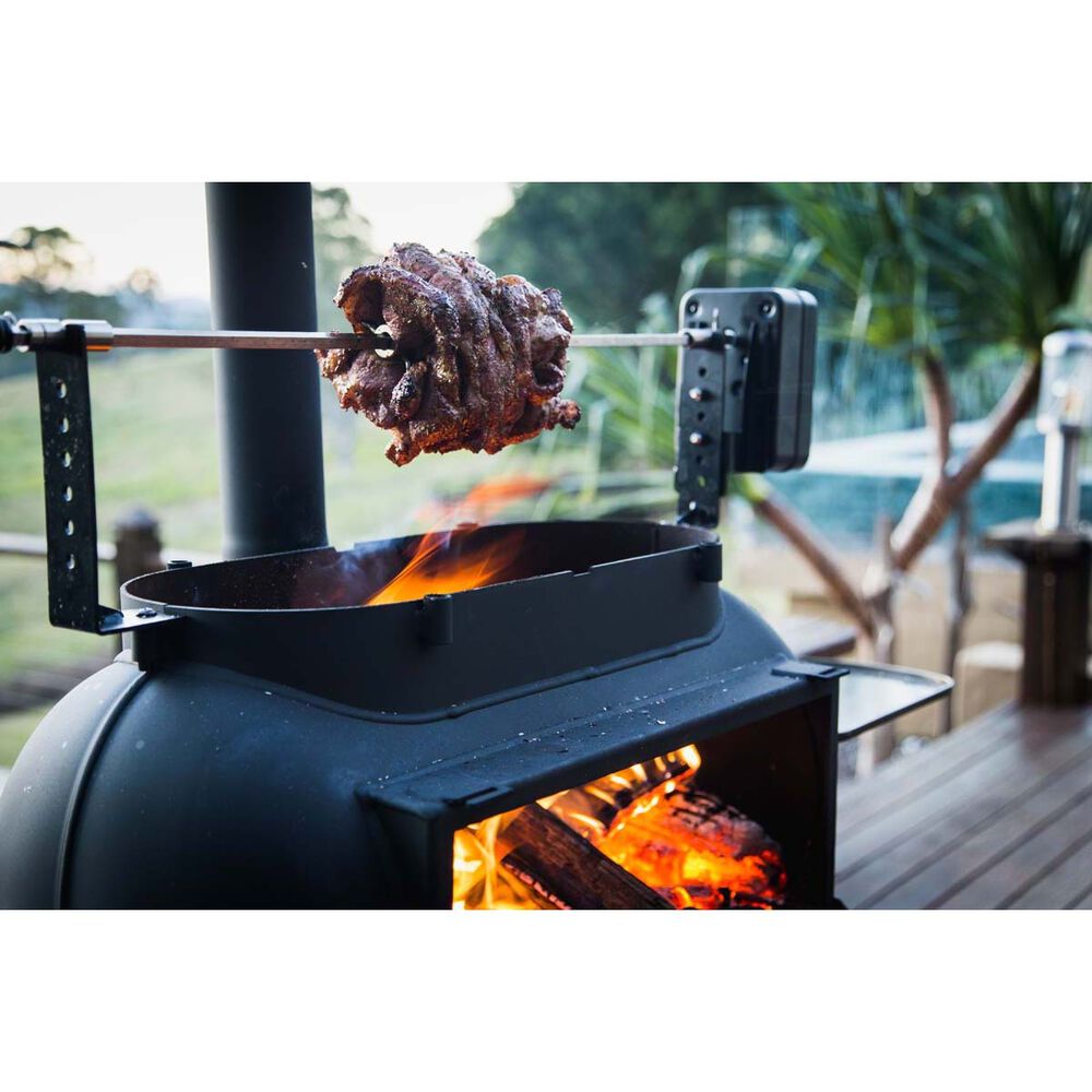  Ozpig Big Pig Rotisserie Kit