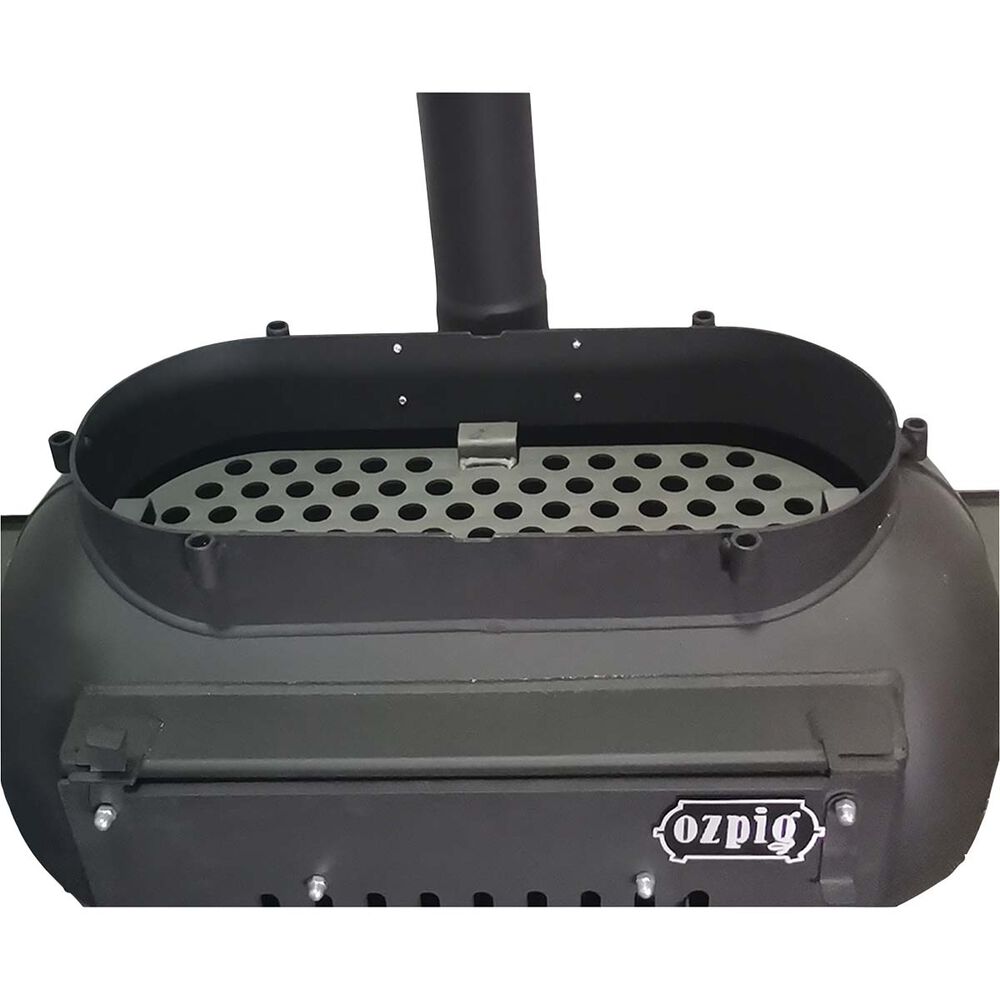  Ozpig Big Pig Charcoal Plate