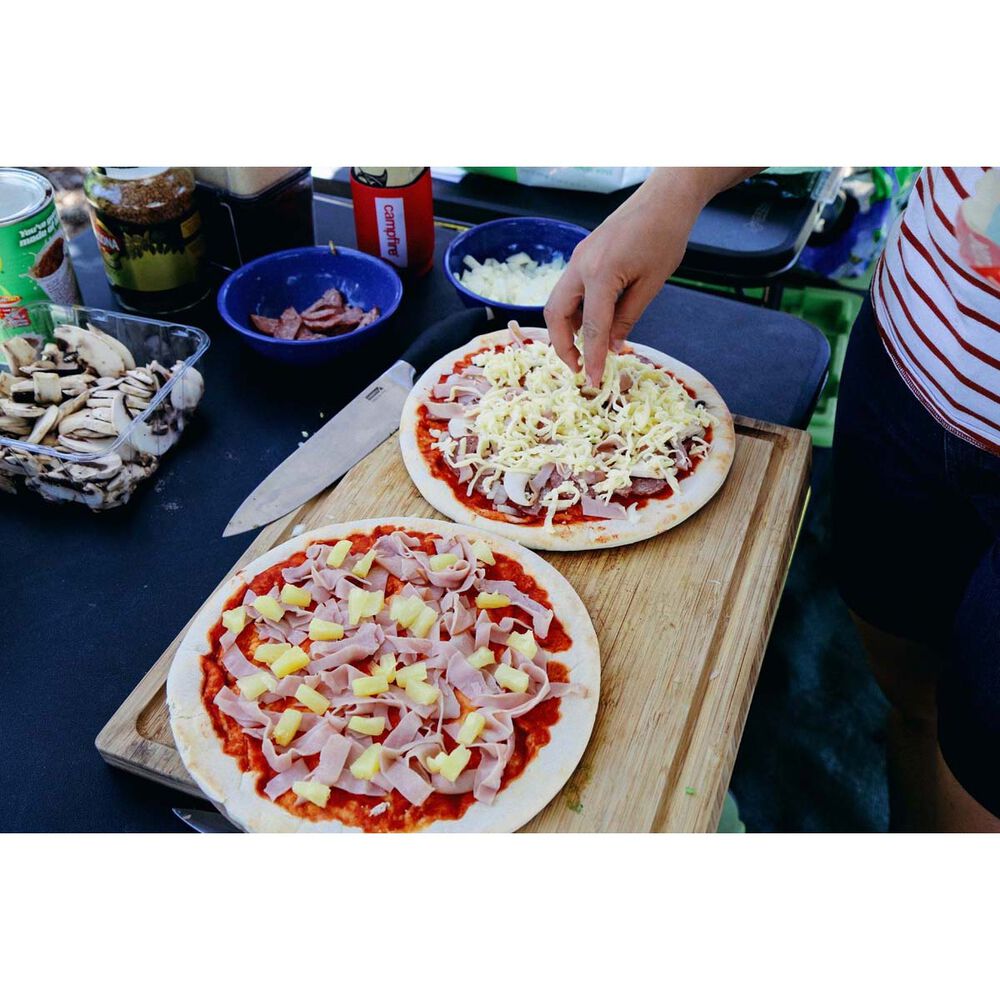  Ozpig Pizza Stone For Smoker Oven