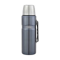  Thermos King Stainless Steel Flask 2L Slate
