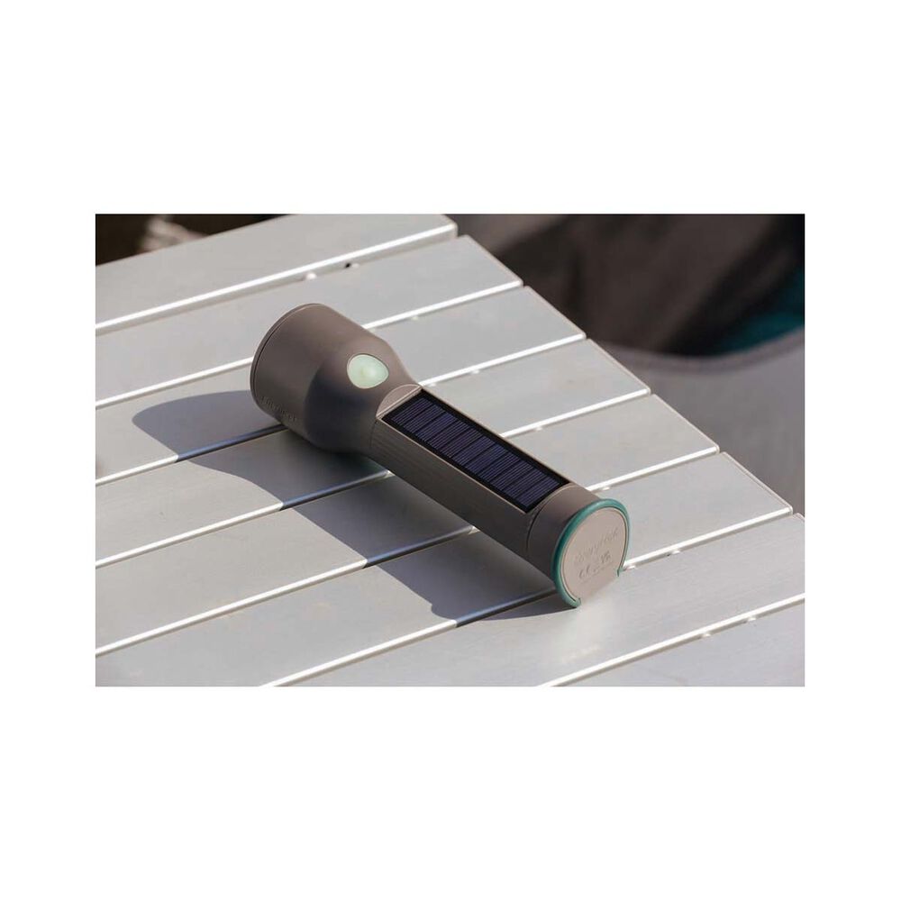  Energizer Solar Hybrid Torch 600 Lumen