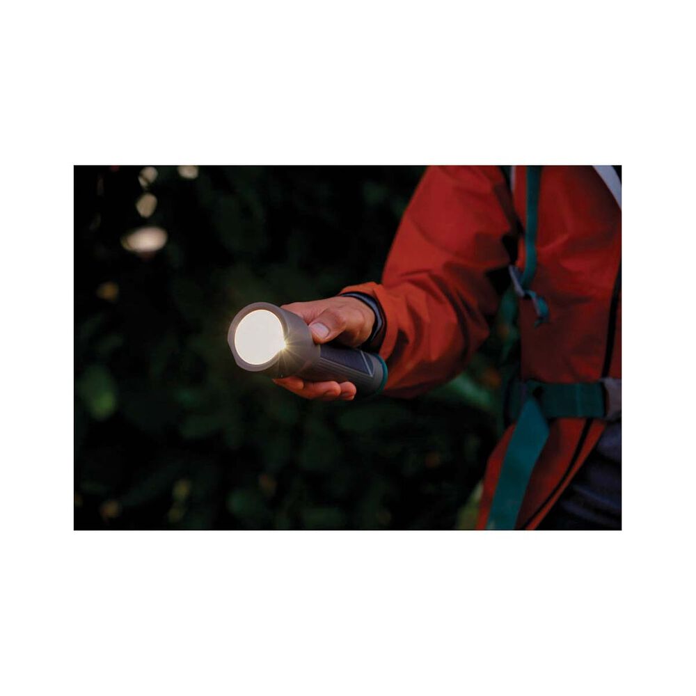  Energizer Solar Hybrid Torch 600 Lumen