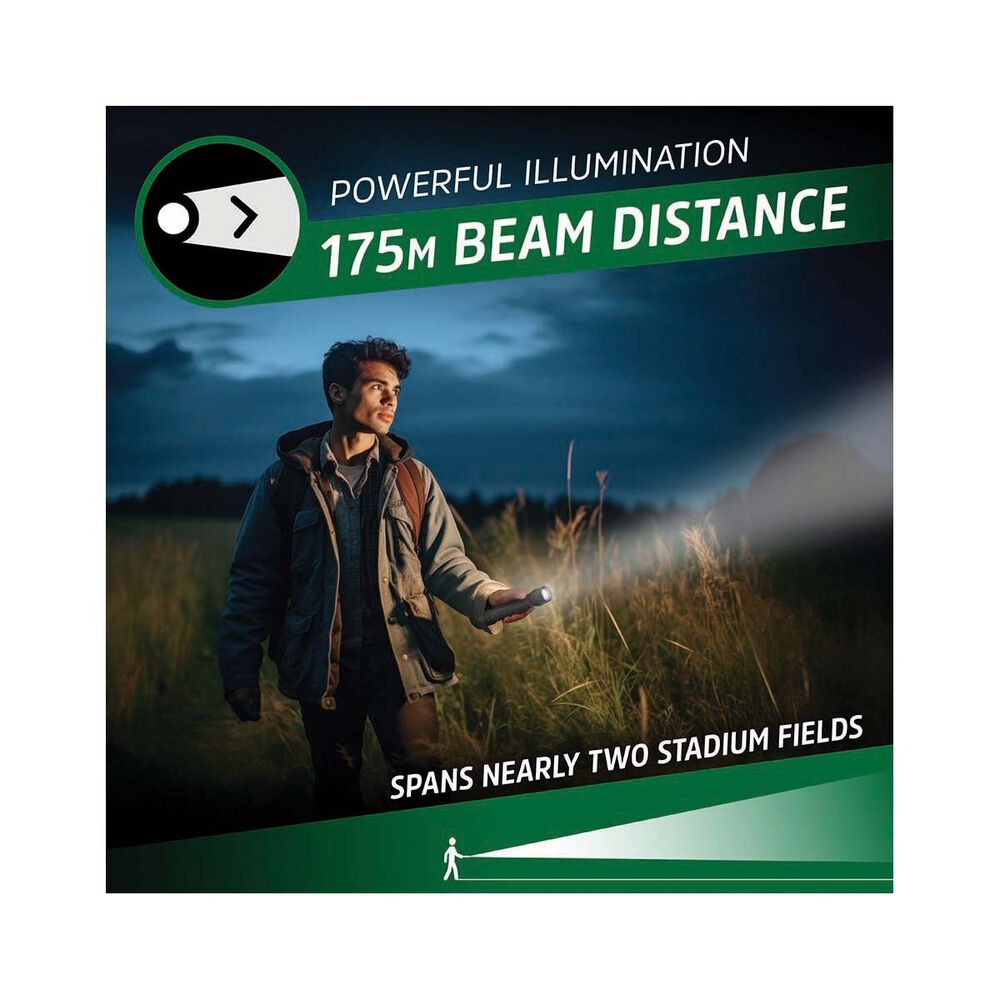 Energizer Rechargeable Torch 1000 Lumen