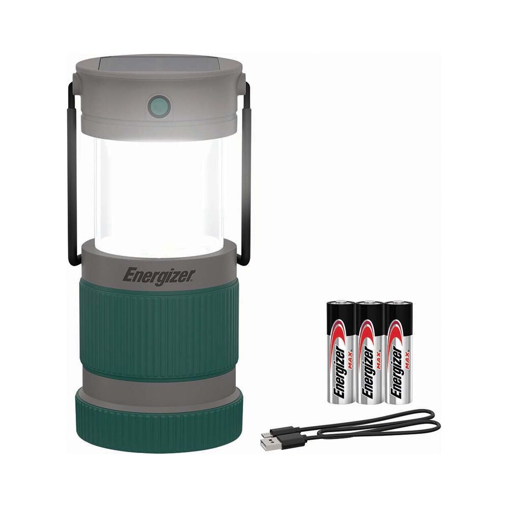  Energizer Solar Hybrid Lantern 500 Lumen