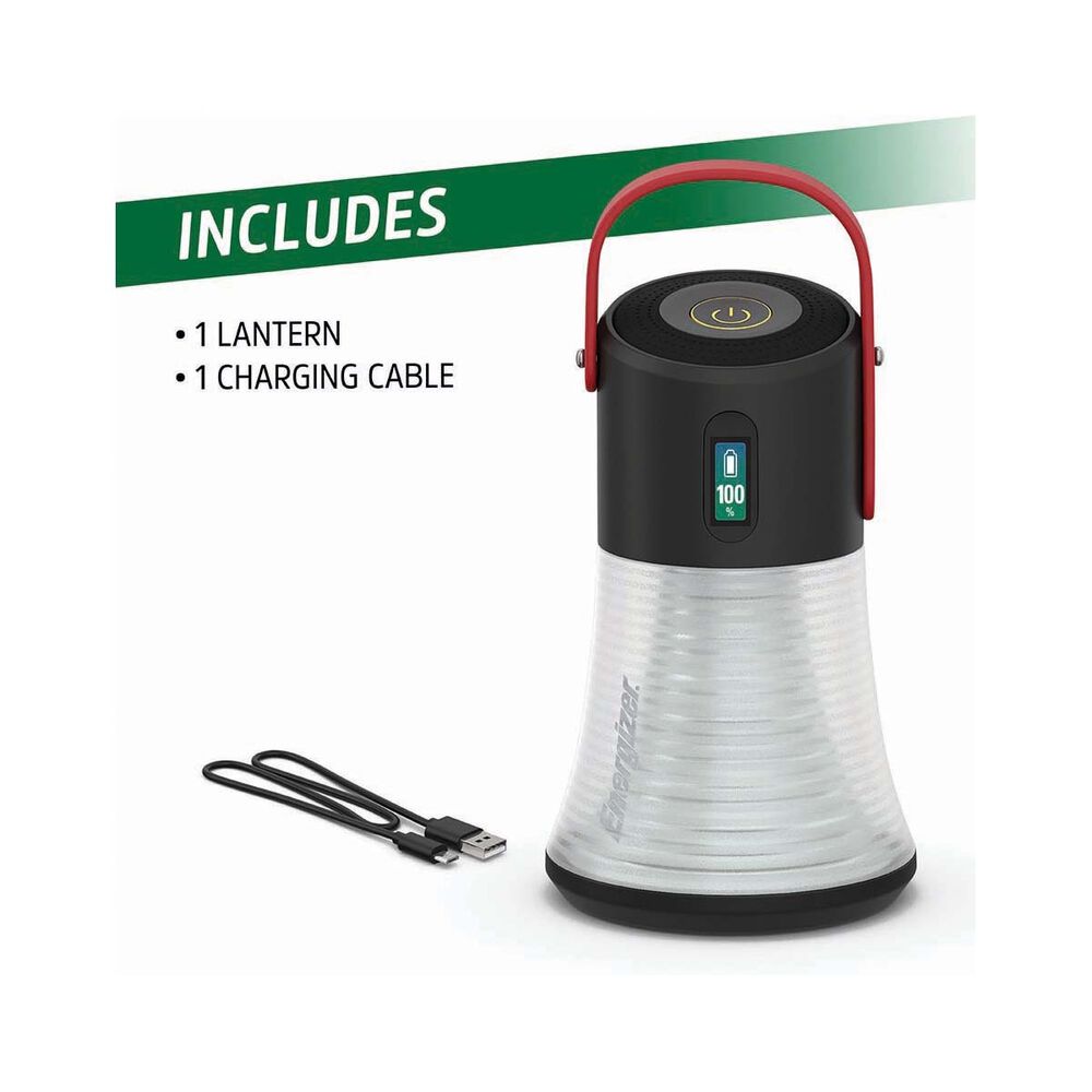  Energizer Rechargeable Lantern 1200 Lumens