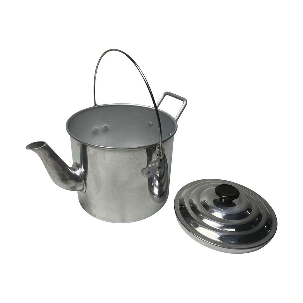  Wanderer Large Billy Teapot 2.6L