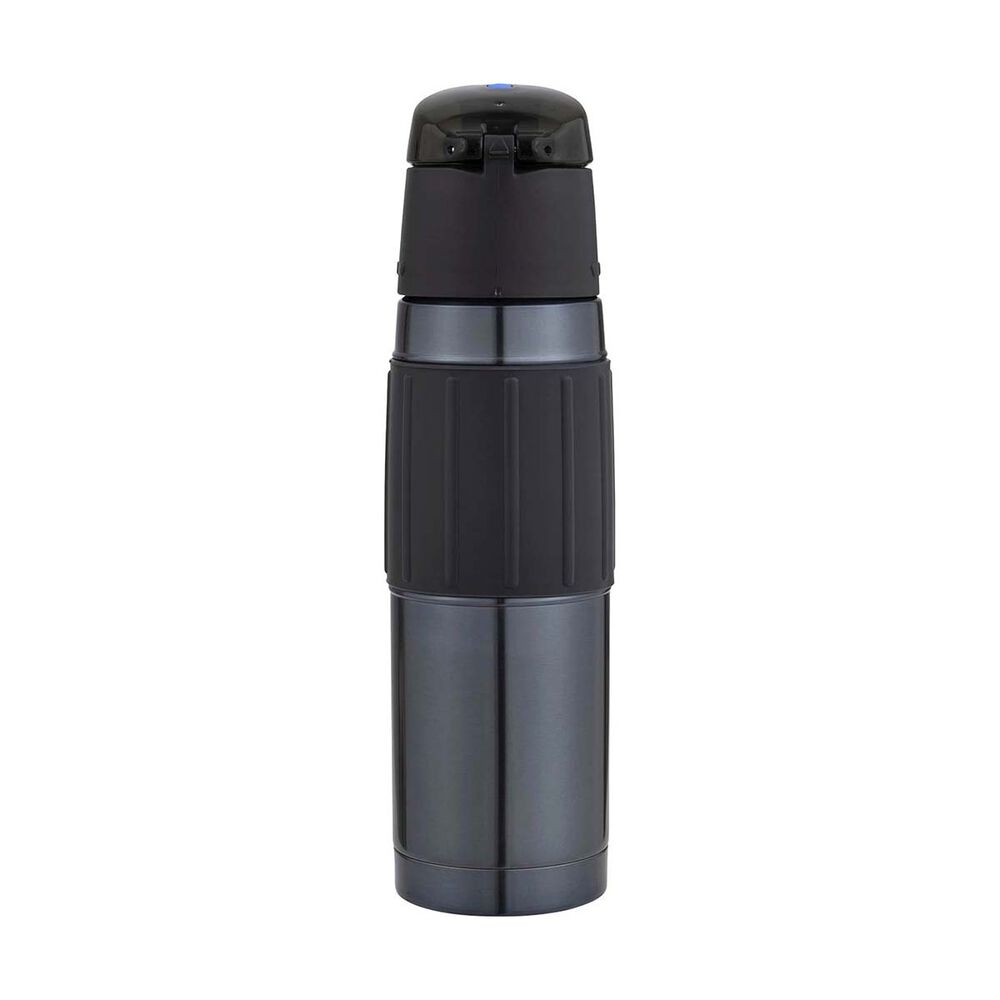  Thermos Hydration Bottle With Flip Lid 530ml Slate