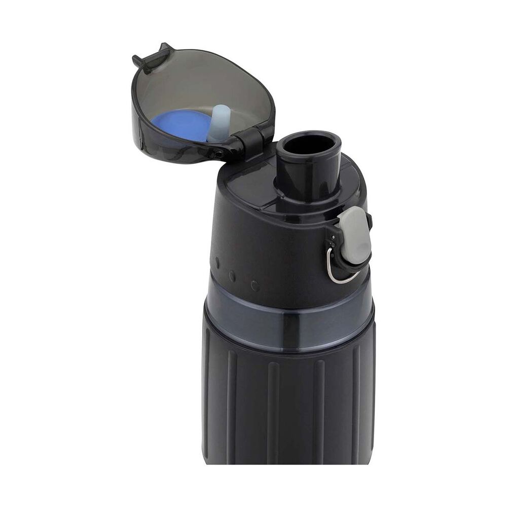  Thermos Hydration Bottle With Flip Lid 530ml Slate