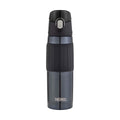  Thermos Hydration Bottle With Flip Lid 530ml Slate