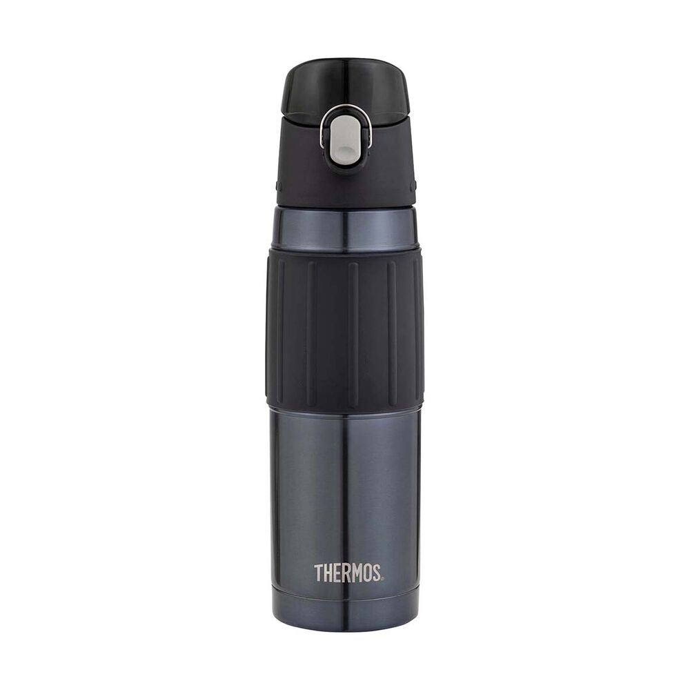  Thermos Hydration Bottle With Flip Lid 530ml Slate