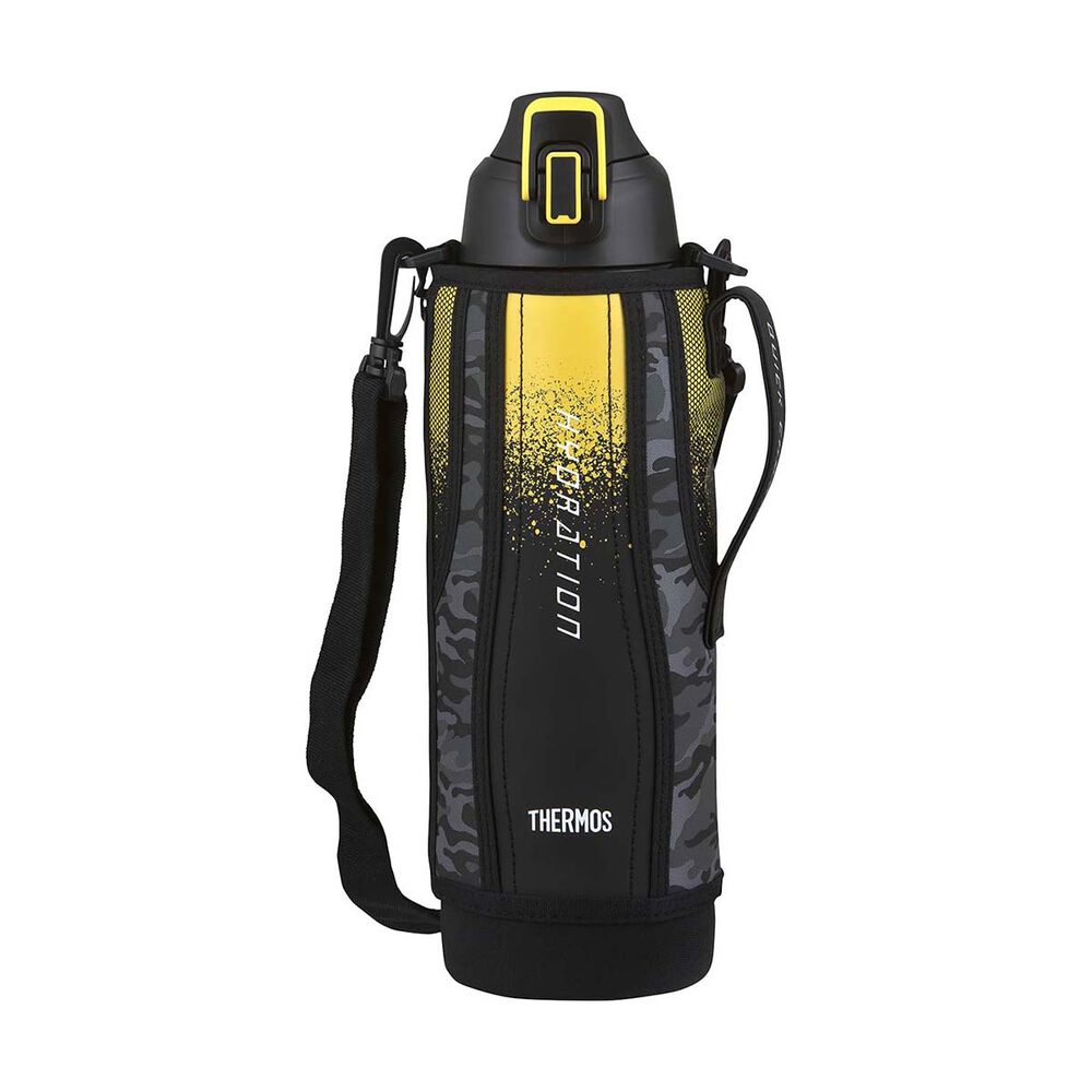  Thermos Sports Bottle With Pouch 1.5L