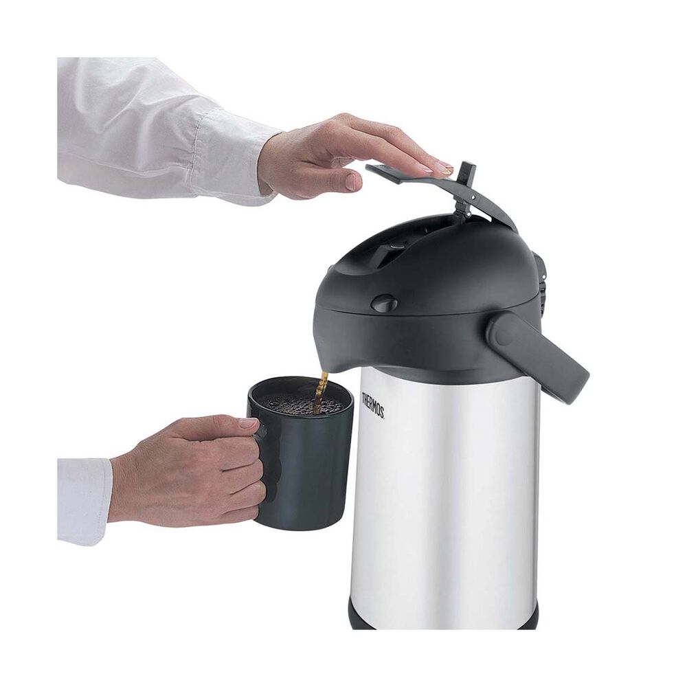  Thermos Insulated Pump Pot 2.5L