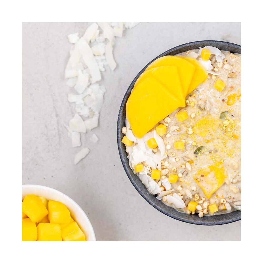  Radix Nutrition Freeze Dried Mango Breakfast 400kcal