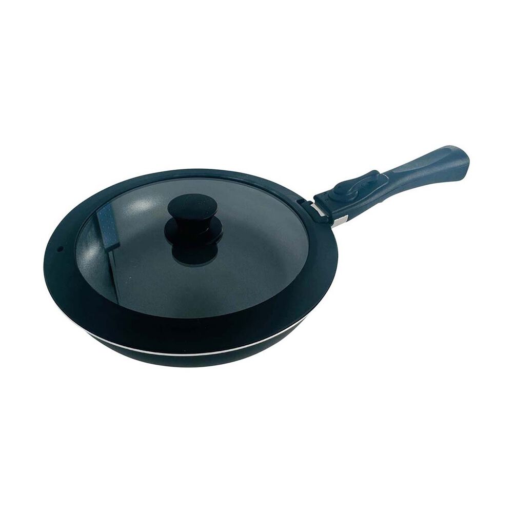  Wanderer Aluminium Non-Stick Pot Set 6 Piece