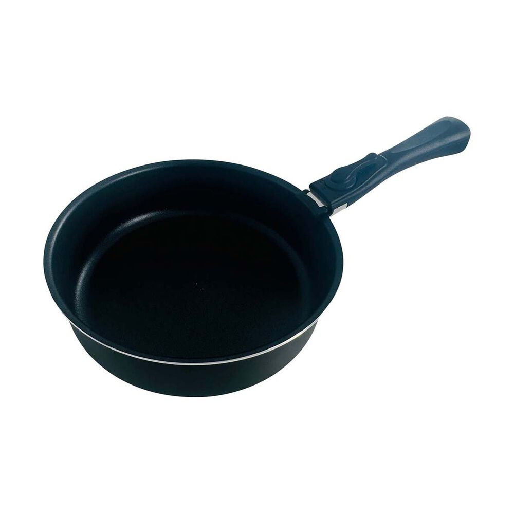  Wanderer Aluminium Non-Stick Pot Set 6 Piece