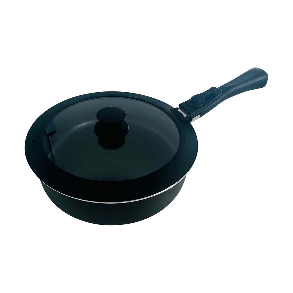  Wanderer Aluminium Non-Stick Pot Set 6 Piece