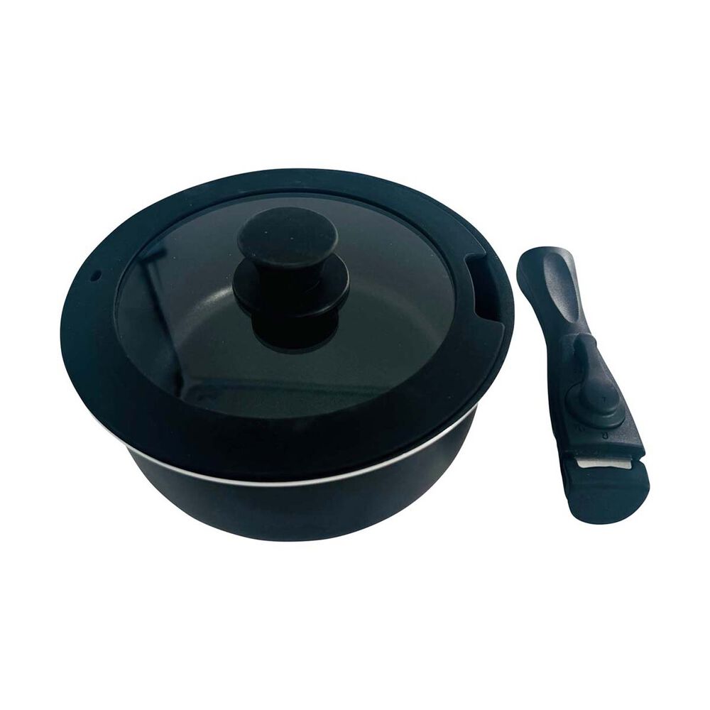  Wanderer Aluminium Non-Stick Pot Set 6 Piece