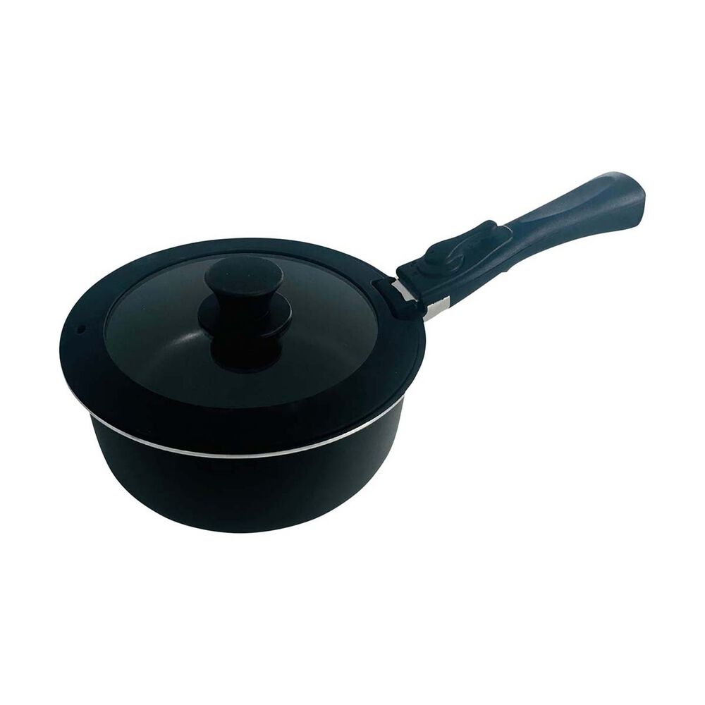  Wanderer Aluminium Non-Stick Pot Set 6 Piece