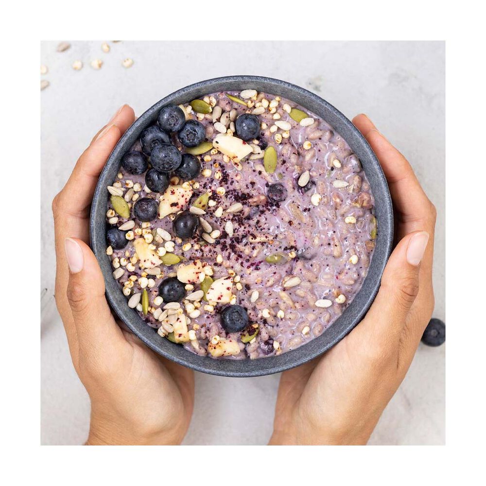  Radix Nutrition Freeze Dried Blueberry Breakfast 400kcal