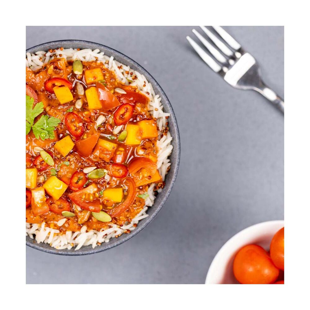  Radix Nutrition Freeze Dried Mexican Chilli 600kcal