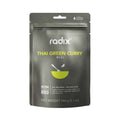  Radix Nutrition Freeze Dried Thai Green Curry 800kcal